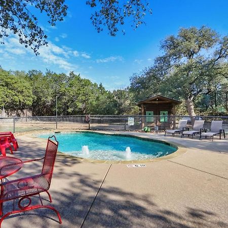 Wimberley Log Cabins Resort And Suites- Unit 8 Exteriér fotografie