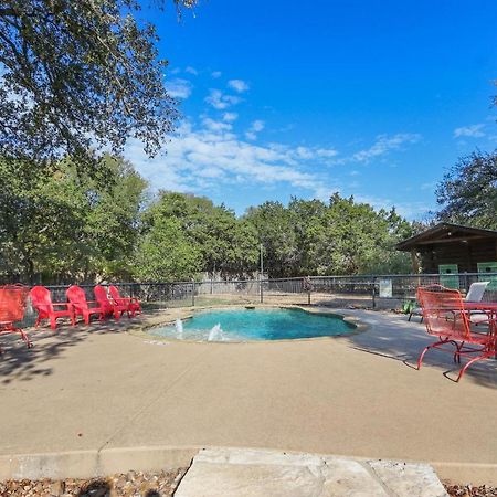 Wimberley Log Cabins Resort And Suites- Unit 8 Exteriér fotografie