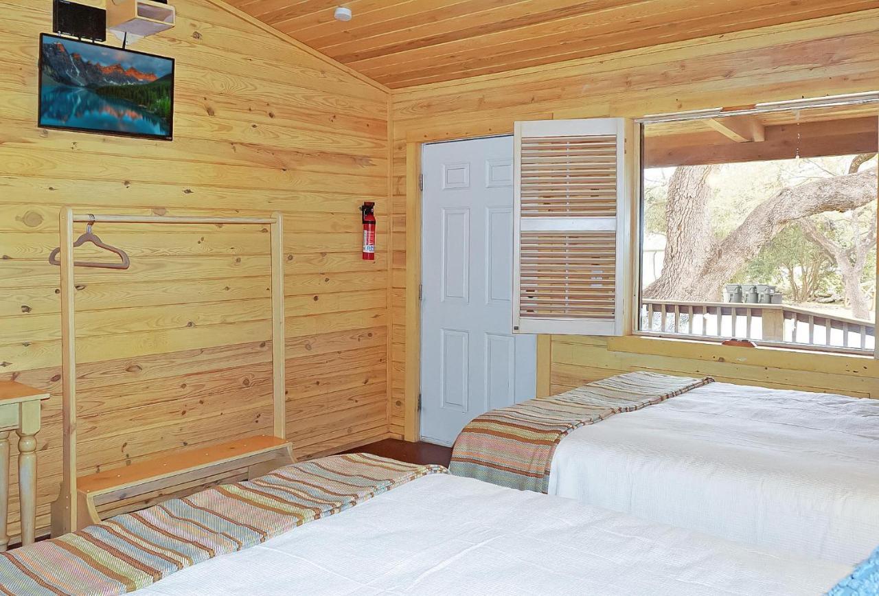 Wimberley Log Cabins Resort And Suites- Unit 8 Exteriér fotografie